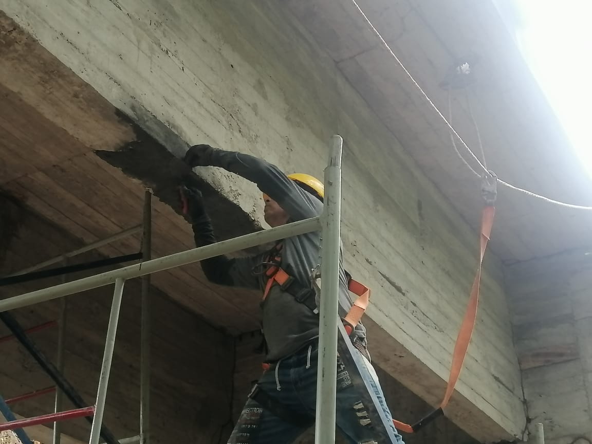 Obra Licitalcol